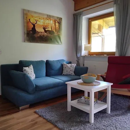 Ciao-aschau Grenzhub Alpen Hidaway 110 Apartment *