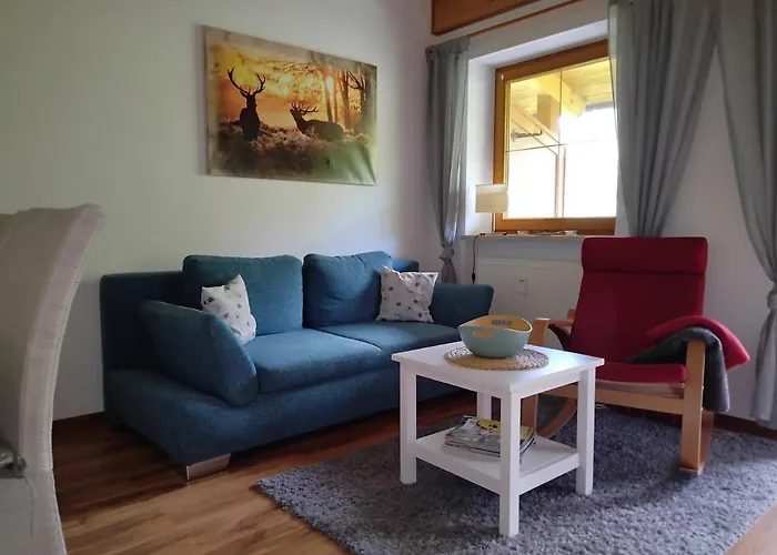 Ciao-aschau Grenzhub Alpen Hidaway 110 Lägenhet *