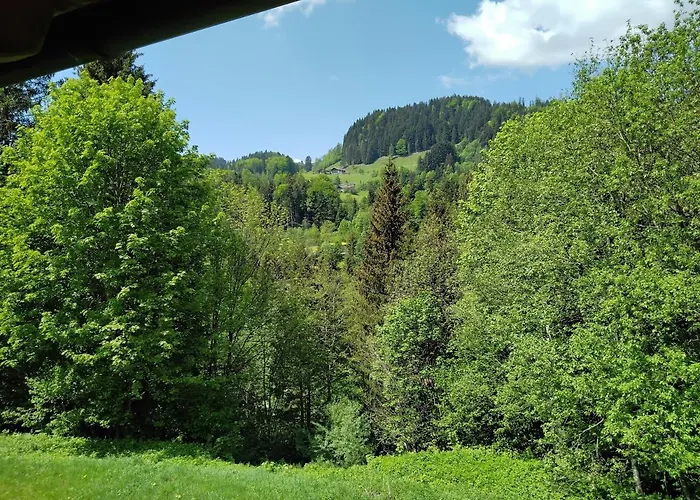 Ciao-aschau Grenzhub Alpen Hidaway 110 *