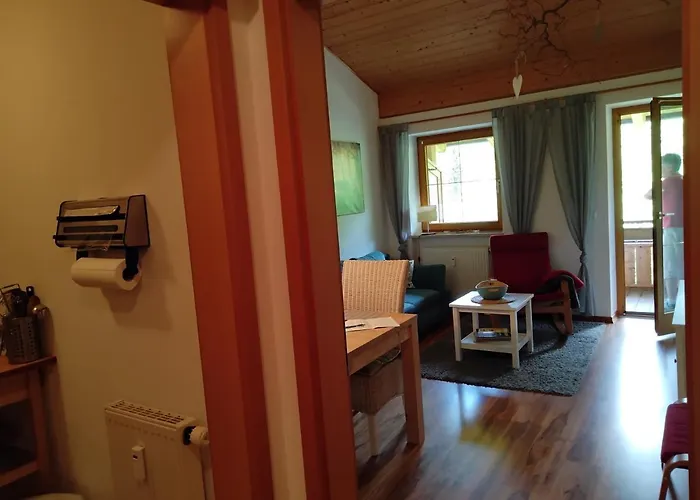 Ciao-aschau Grenzhub Alpen Hidaway 110 Lägenhet Aschau im Chiemgau