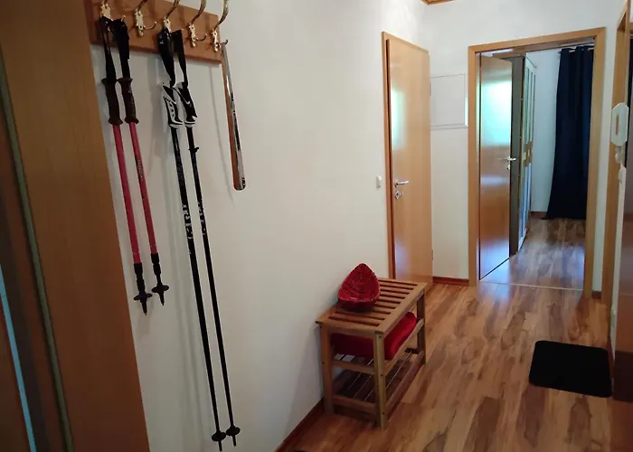 Ciao-aschau Grenzhub Alpen Hidaway 110 Lägenhet *