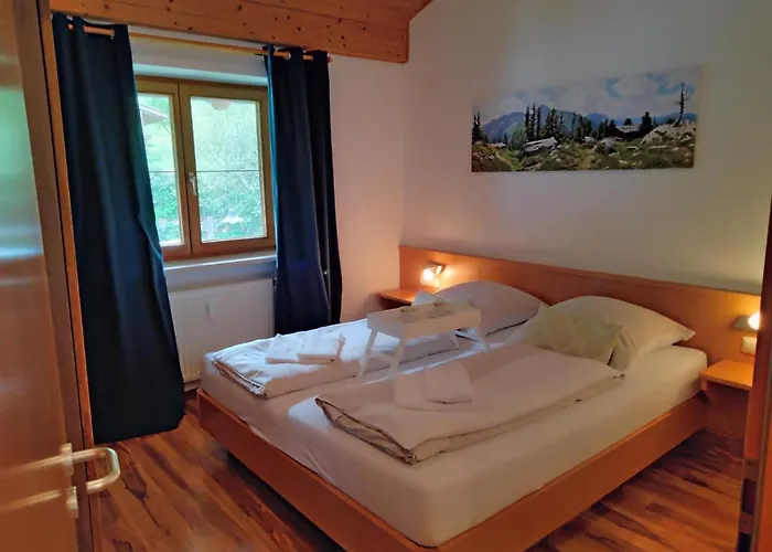 Lägenhet Ciao-aschau Grenzhub Alpen Hidaway 110